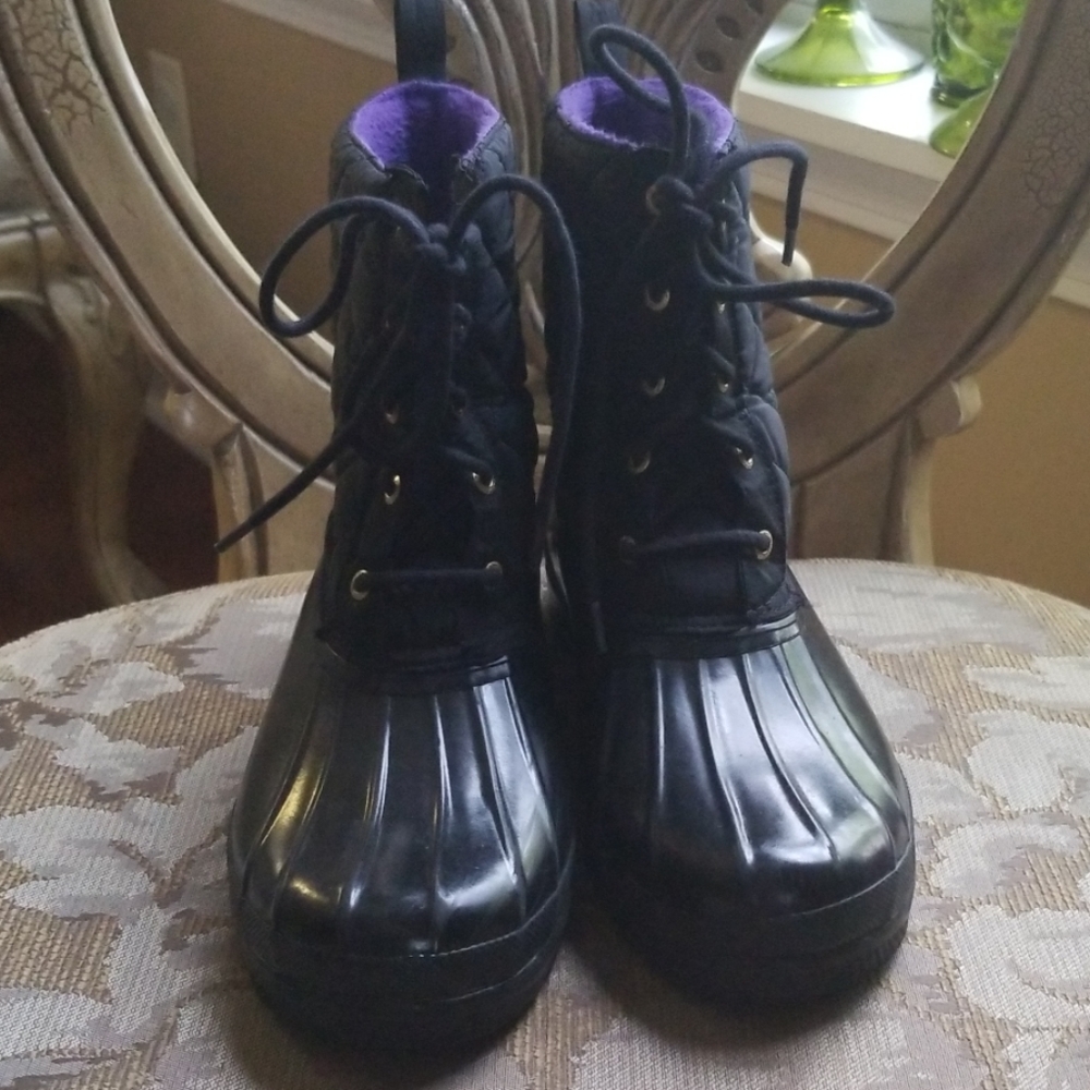 🎉HP🎉Sperry Top-Siders Gosling Rain Boot - Picture 7 of 9